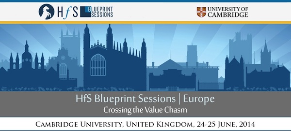 Europe’s finest enterprise operators take on the USA at the Cambridge University Blueprint Sessions. Who’s sourcing smarter?